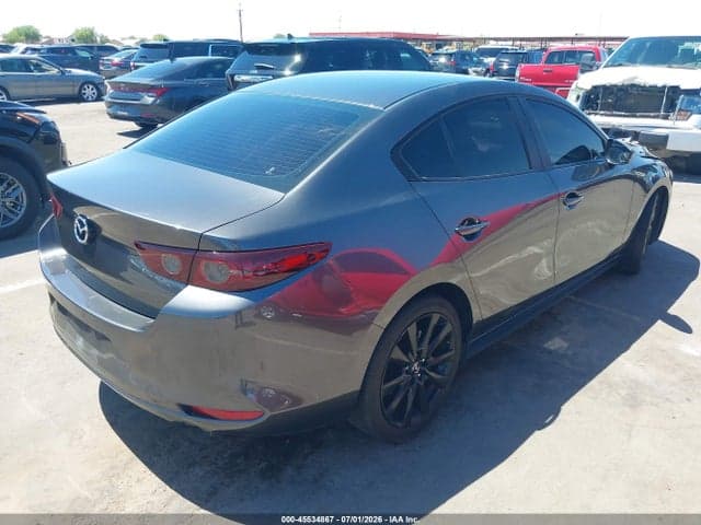2021 MAZDA MAZDA3 SELECT 4