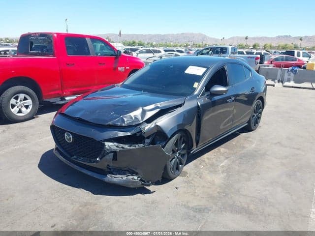 2021 MAZDA MAZDA3 SELECT 6