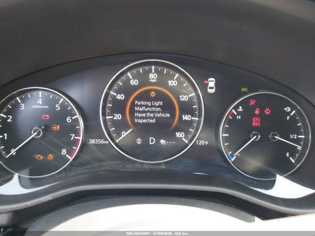 2021 MAZDA MAZDA3 SELECT 7