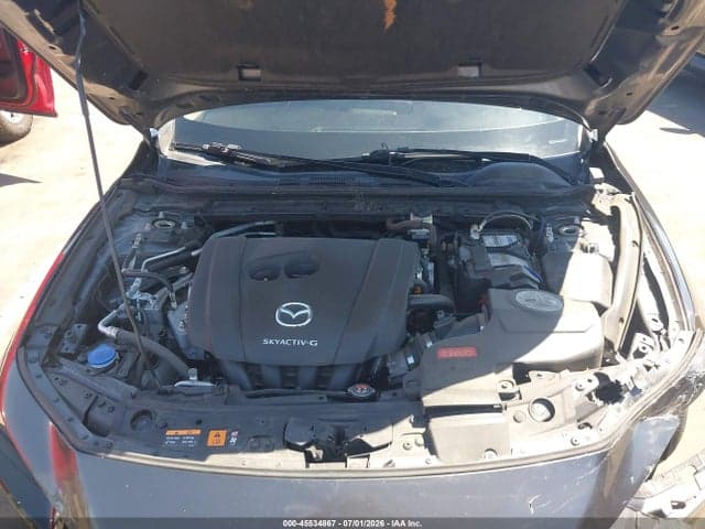 2021 MAZDA MAZDA3 SELECT 10