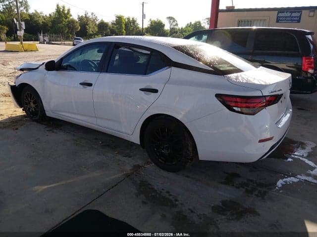 2024 NISSAN SENTRA S XTRONIC CVT 3