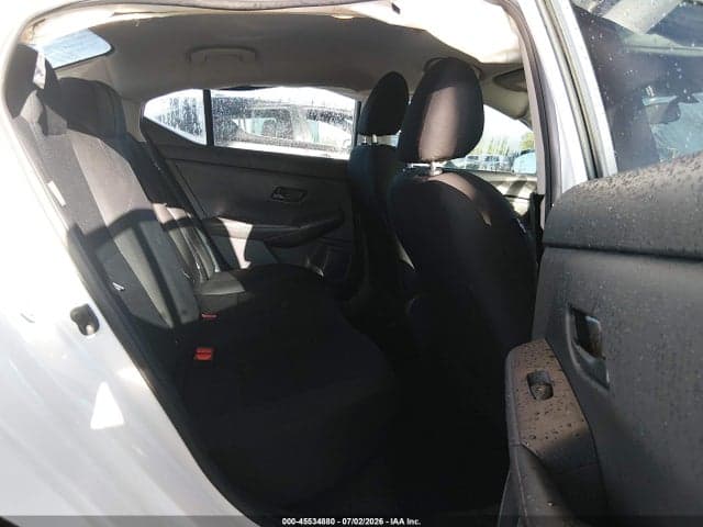 2024 NISSAN SENTRA S XTRONIC CVT 8