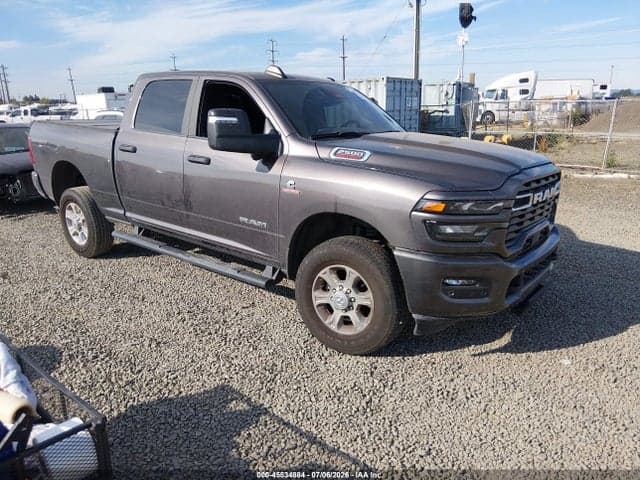 2025 RAM 2500 BIG HORN 4X4 6'4 BOX - 1