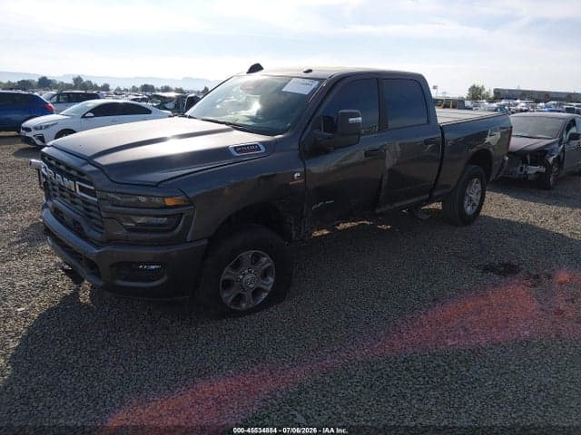 2025 RAM 2500 BIG HORN 4X4 6'4 BOX 2