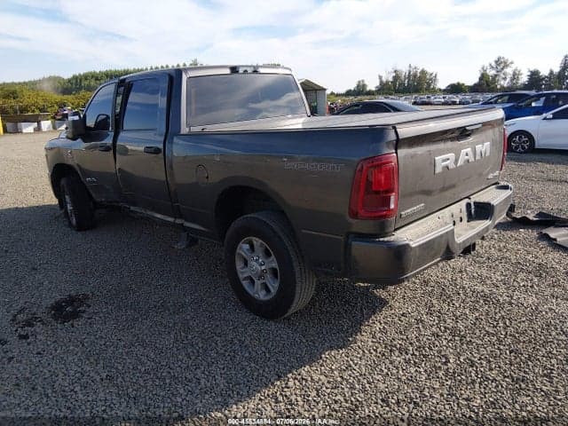 2025 RAM 2500 BIG HORN 4X4 6'4 BOX 3