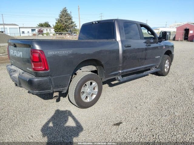 2025 RAM 2500 BIG HORN 4X4 6'4 BOX 4