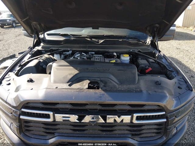 2025 RAM 2500 BIG HORN 4X4 6'4 BOX 10