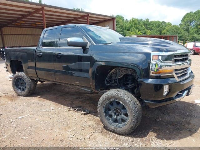 2019 CHEVROLET SILVERADO 1500 LD LT
