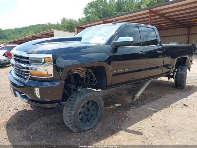 2019 CHEVROLET SILVERADO 1500 LD LT 2