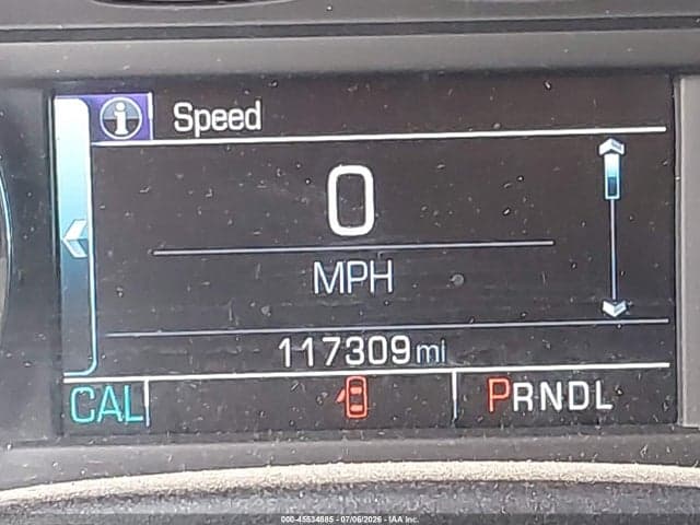 2019 CHEVROLET SILVERADO 1500 LD LT 15