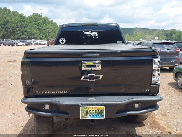 2019 CHEVROLET SILVERADO 1500 LD LT 16