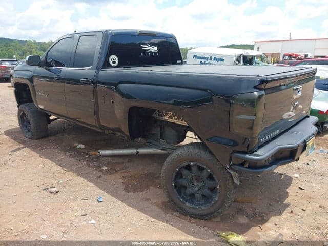 2019 CHEVROLET SILVERADO 1500 LD LT 3