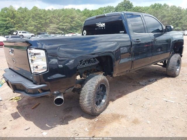 2019 CHEVROLET SILVERADO 1500 LD LT 4