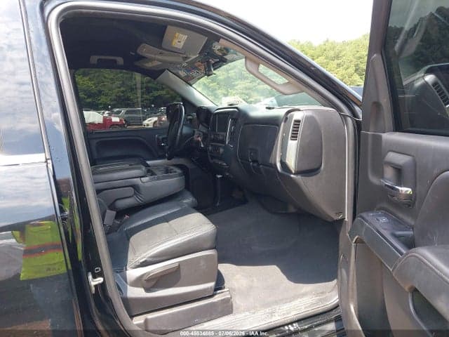 2019 CHEVROLET SILVERADO 1500 LD LT 5