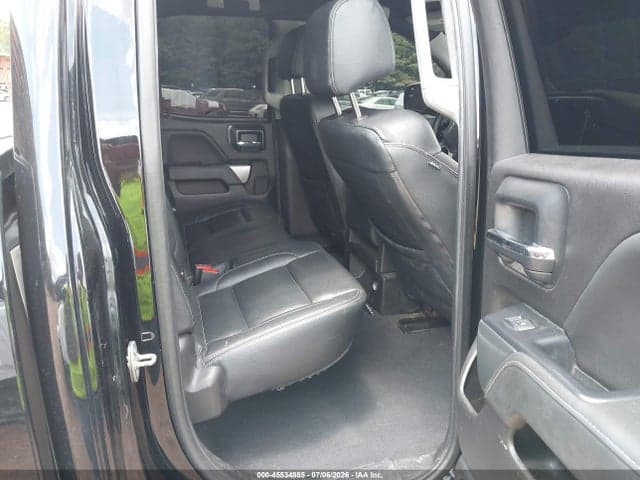 2019 CHEVROLET SILVERADO 1500 LD LT 8