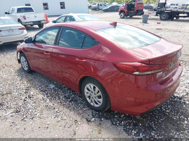 2017 HYUNDAI ELANTRA SE 3