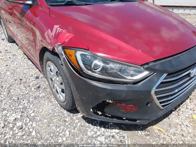 2017 HYUNDAI ELANTRA SE 6