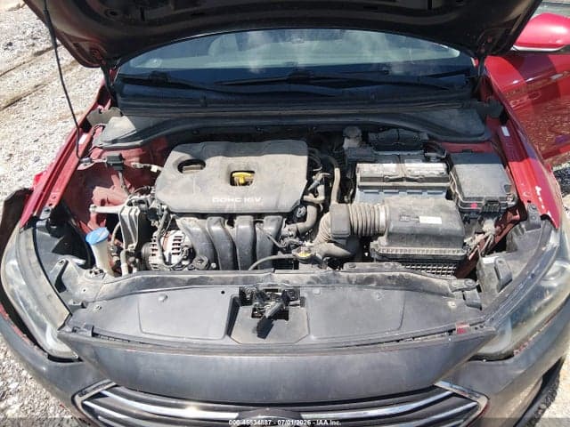 2017 HYUNDAI ELANTRA SE 10