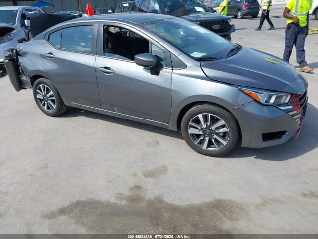 2024 NISSAN VERSA 1.6 SV 1