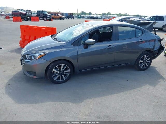 2024 NISSAN VERSA 1.6 SV 2