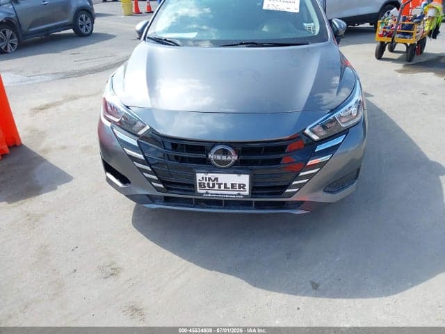 2024 NISSAN VERSA 1.6 SV 12