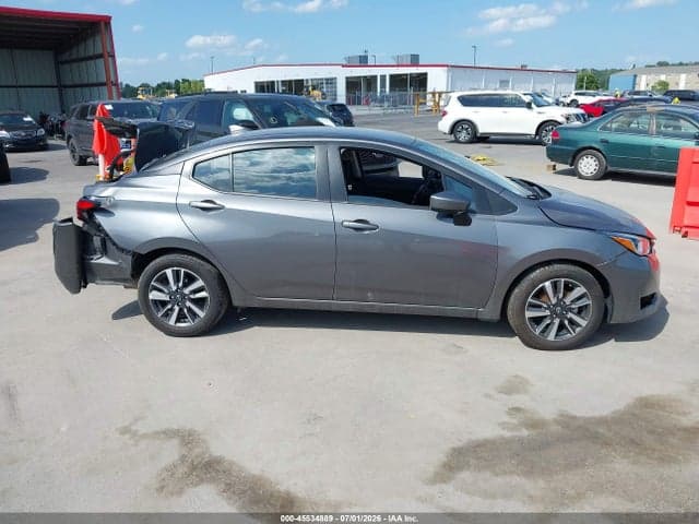2024 NISSAN VERSA 1.6 SV 13
