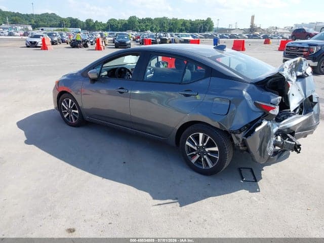 2024 NISSAN VERSA 1.6 SV 3