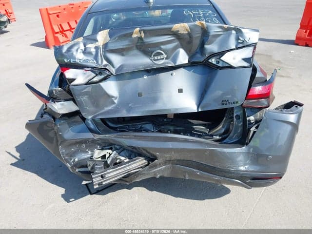 2024 NISSAN VERSA 1.6 SV 6