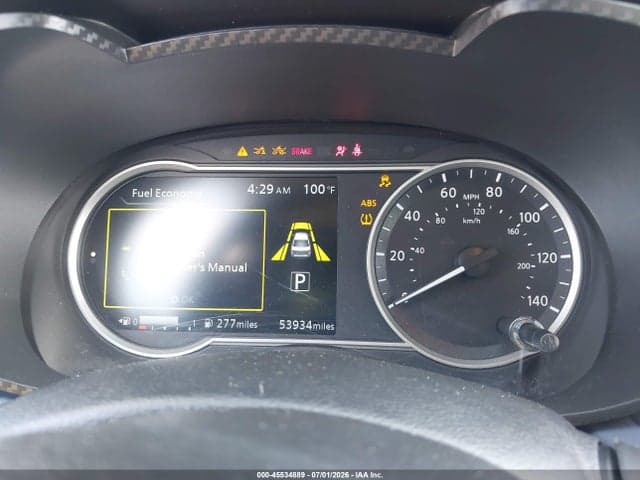 2024 NISSAN VERSA 1.6 SV 7