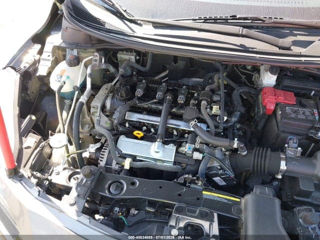 2024 NISSAN VERSA 1.6 SV 10