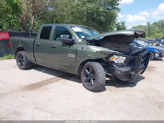 2021 RAM 1500 CLASSIC TRADESMAN 4X4 6'4 BOX 1
