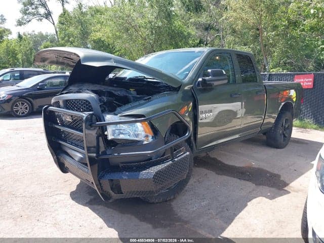2021 RAM 1500 CLASSIC TRADESMAN 4X4 6'4 BOX 2