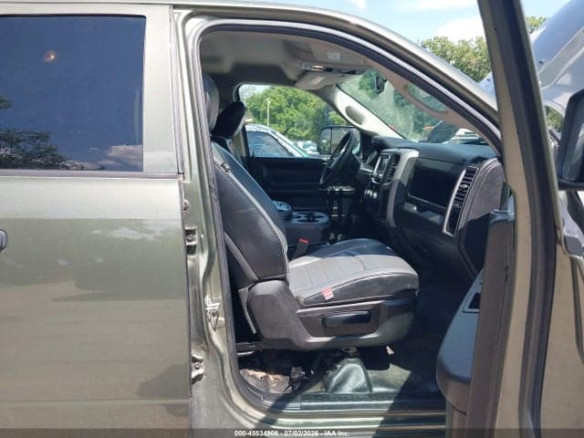2021 RAM 1500 CLASSIC TRADESMAN 4X4 6'4 BOX 5