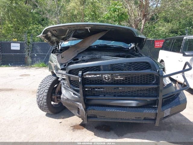 2021 RAM 1500 CLASSIC TRADESMAN 4X4 6'4 BOX 6