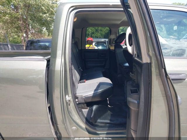 2021 RAM 1500 CLASSIC TRADESMAN 4X4 6'4 BOX 8