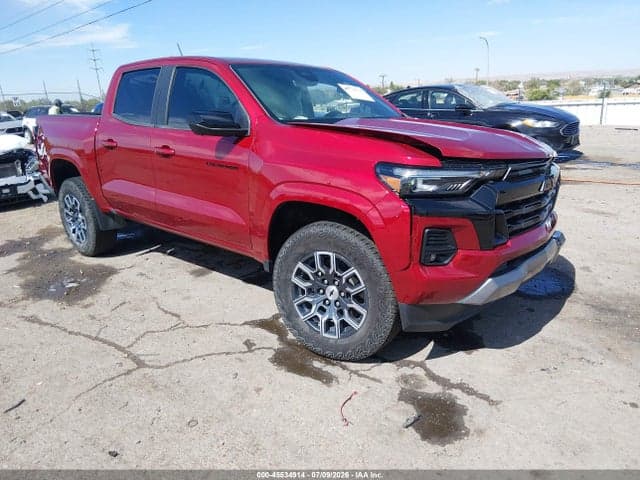 2024 CHEVROLET COLORADO 4WD Z71 - 1