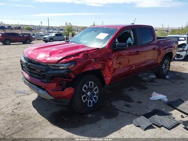 2024 CHEVROLET COLORADO 4WD Z71 2