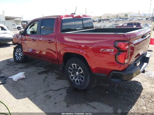 2024 CHEVROLET COLORADO 4WD Z71 3
