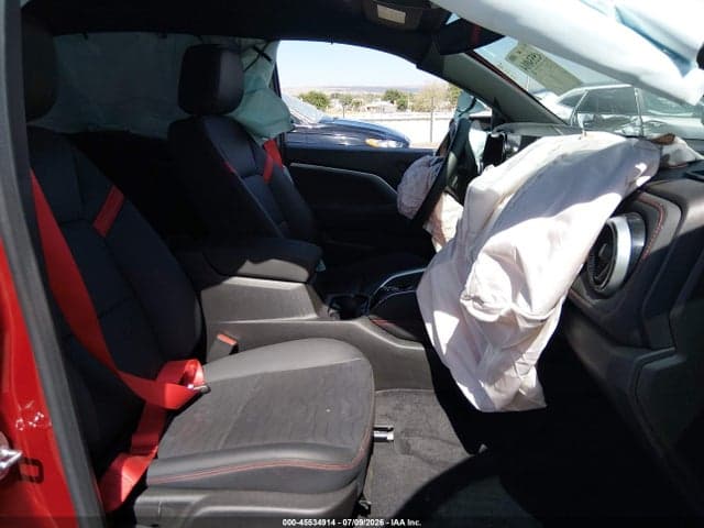2024 CHEVROLET COLORADO 4WD Z71 5