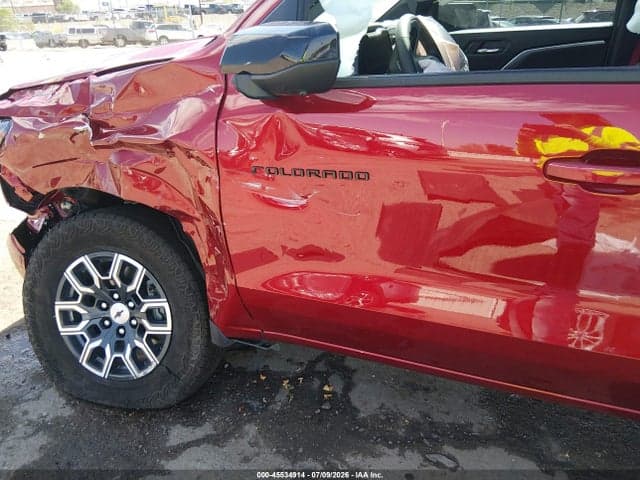 2024 CHEVROLET COLORADO 4WD Z71 6