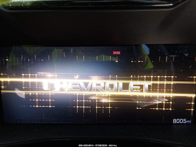 2024 CHEVROLET COLORADO 4WD Z71 7