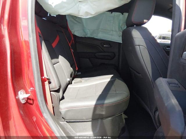 2024 CHEVROLET COLORADO 4WD Z71 8