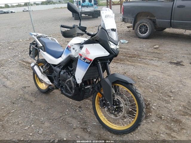 2025 HONDA XL750
