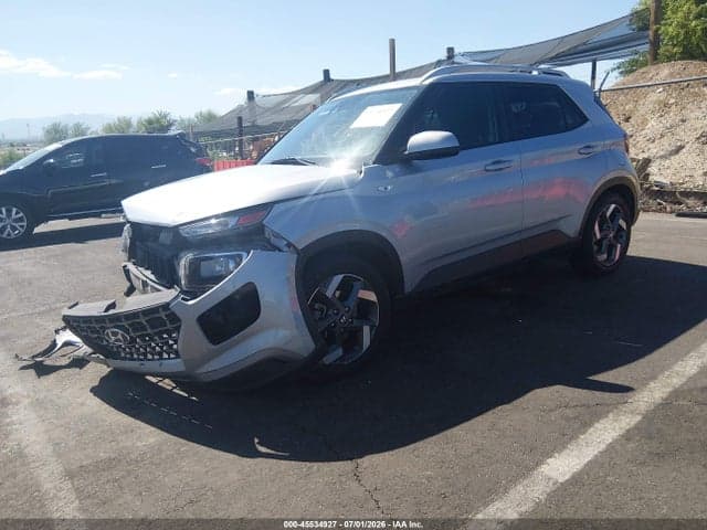 2021 HYUNDAI VENUE SEL 2