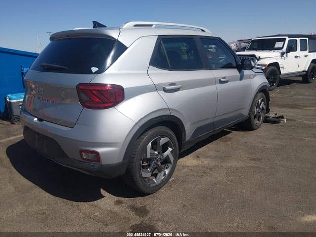 2021 HYUNDAI VENUE SEL 4