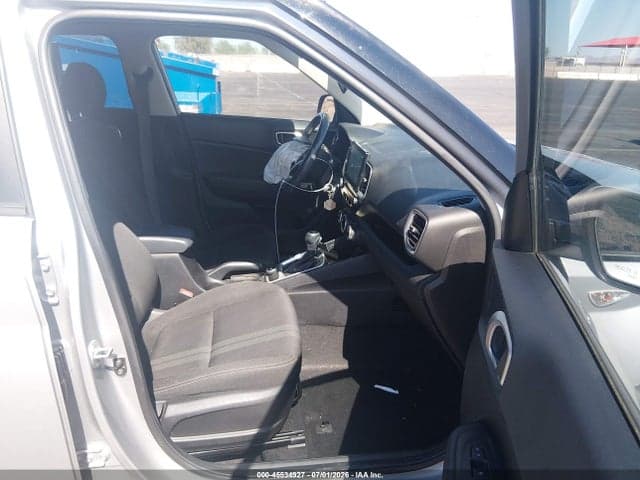 2021 HYUNDAI VENUE SEL 5