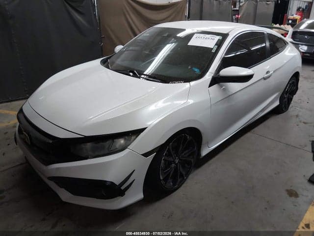 2019 HONDA CIVIC SPORT 2