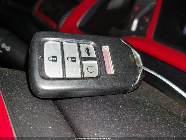 2019 HONDA CIVIC SPORT 11