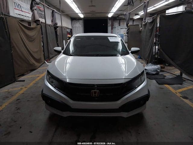 2019 HONDA CIVIC SPORT 12