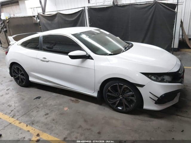 2019 HONDA CIVIC SPORT 13